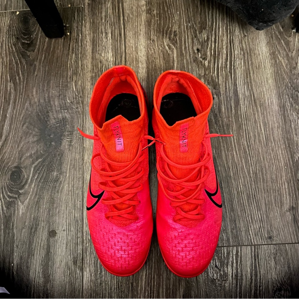 Nike mercurial superfly elite 7 tf us10
